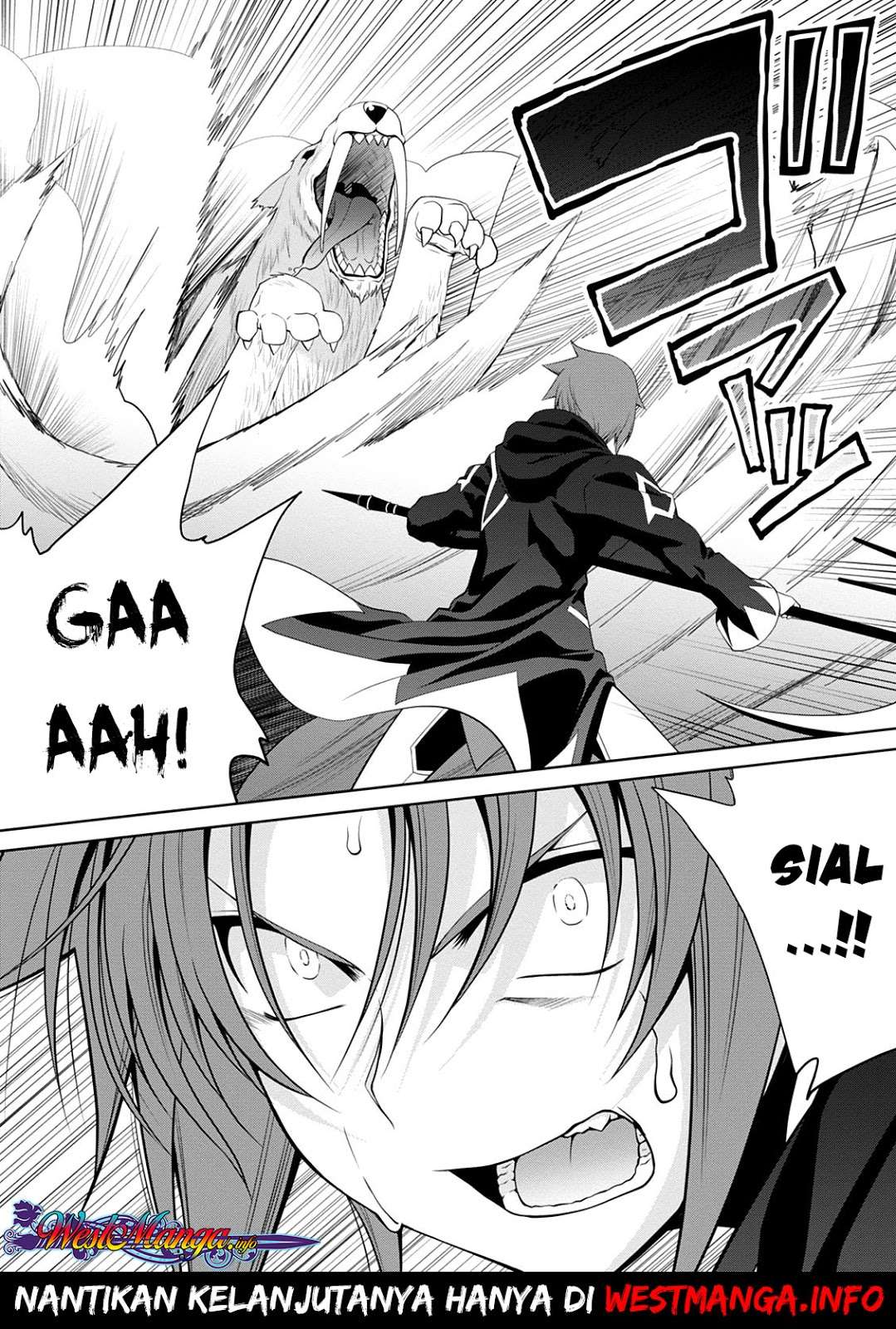 Legend Chapter 32 Gambar 26