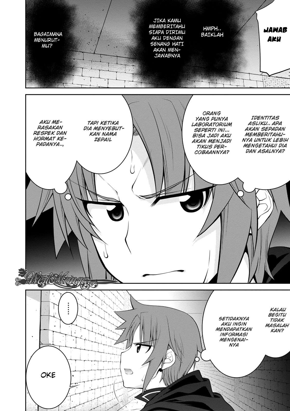 Legend Chapter 32 Gambar 3