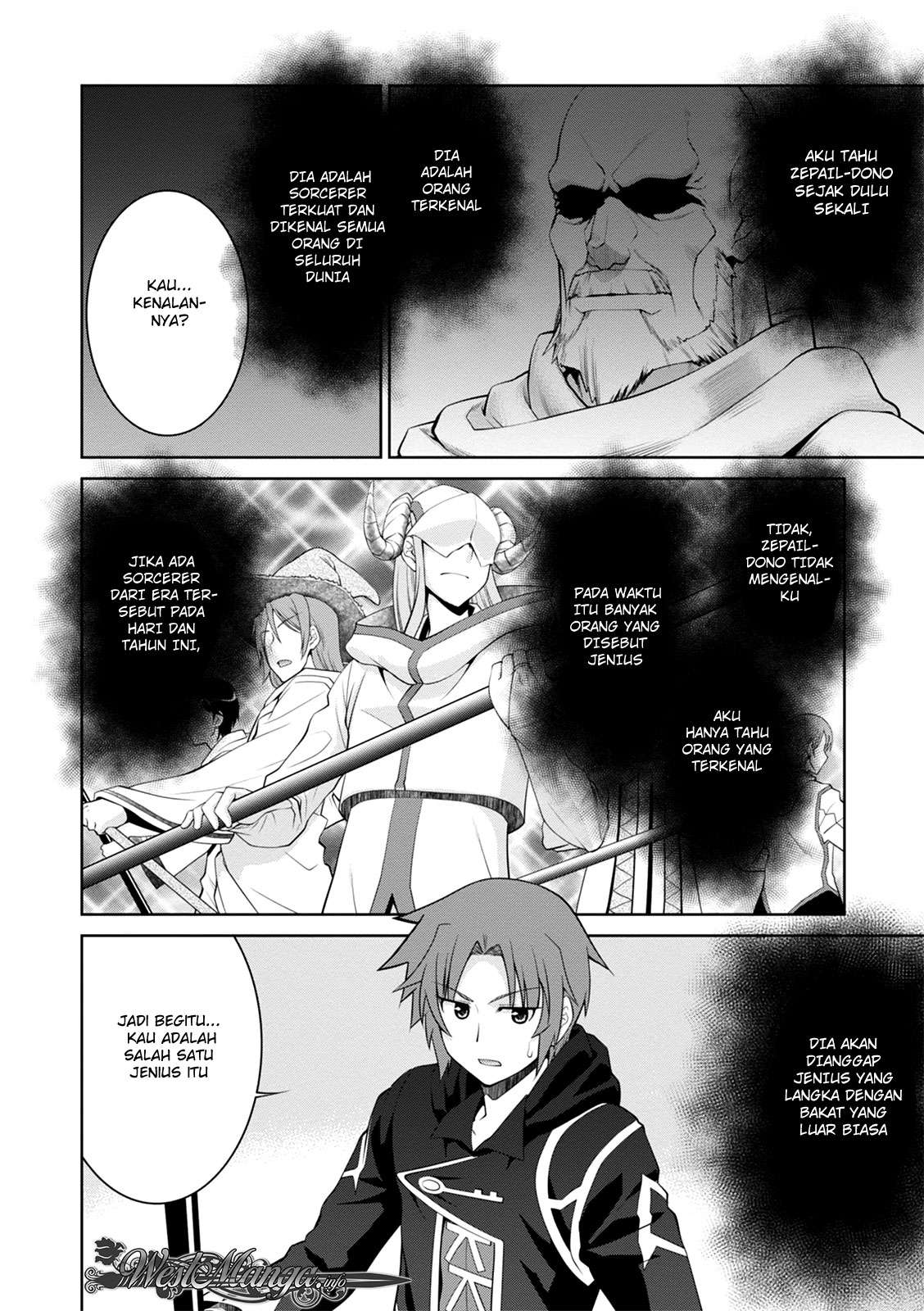 Legend Chapter 32 Gambar 5