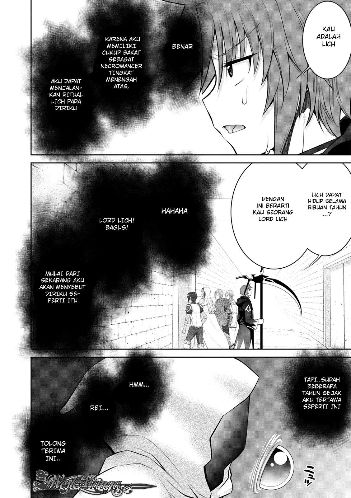 Legend Chapter 32 Gambar 7