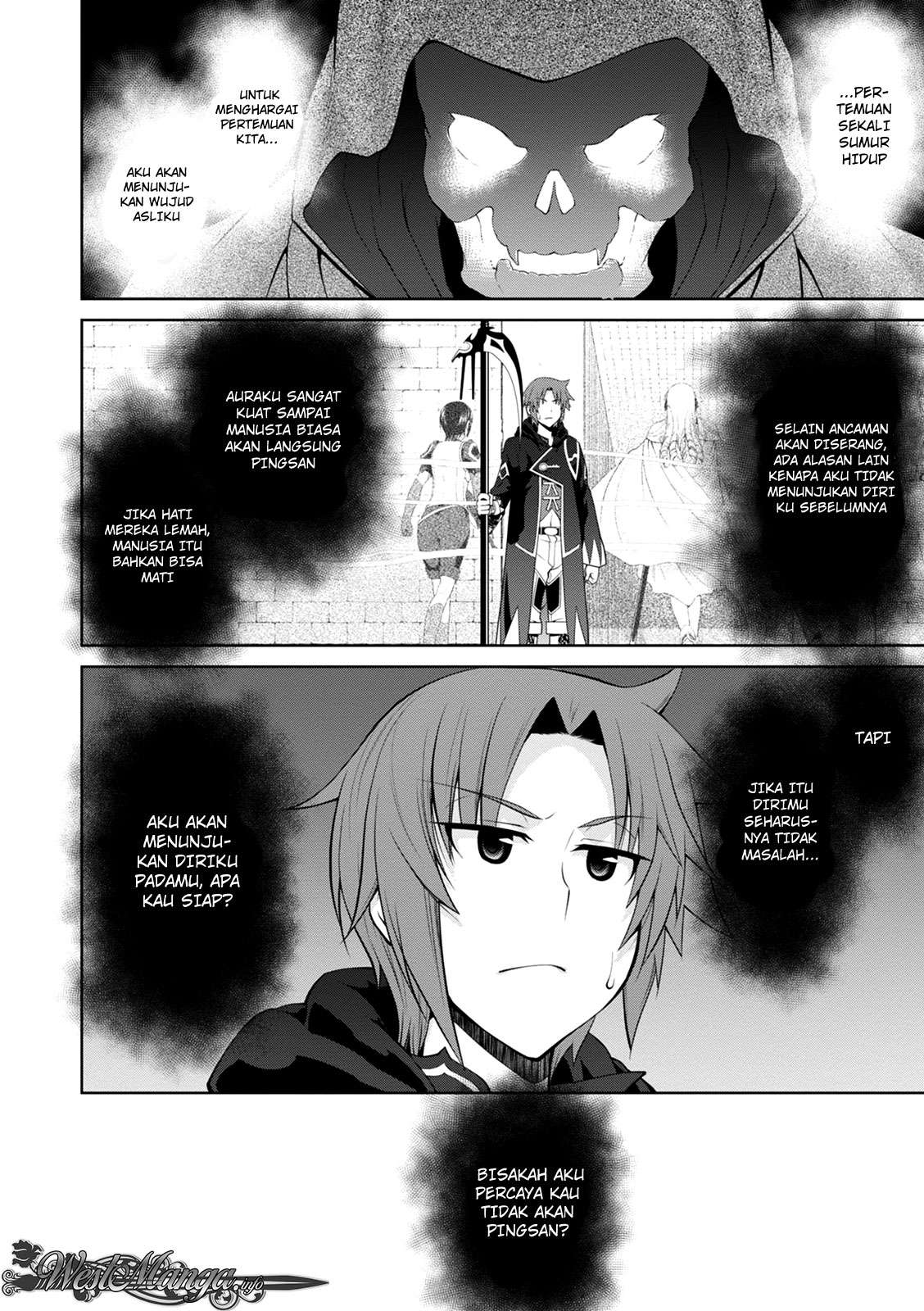 Legend Chapter 32 Gambar 9