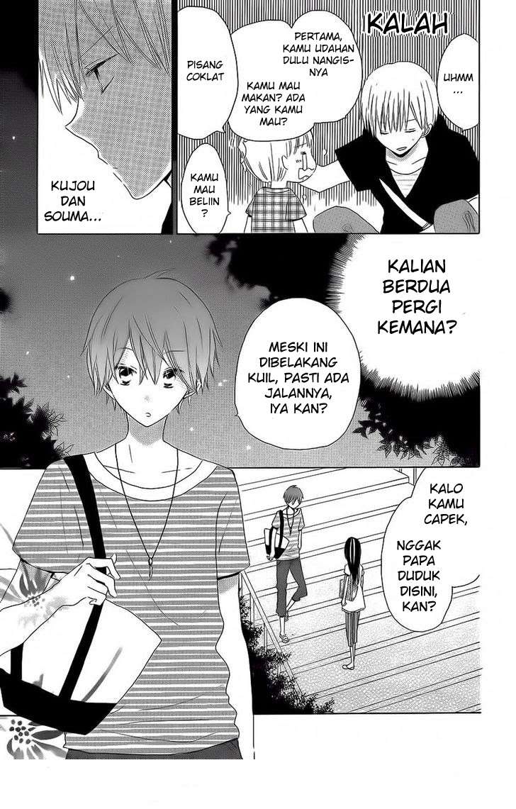 Last Game Chapter 31 Gambar 11