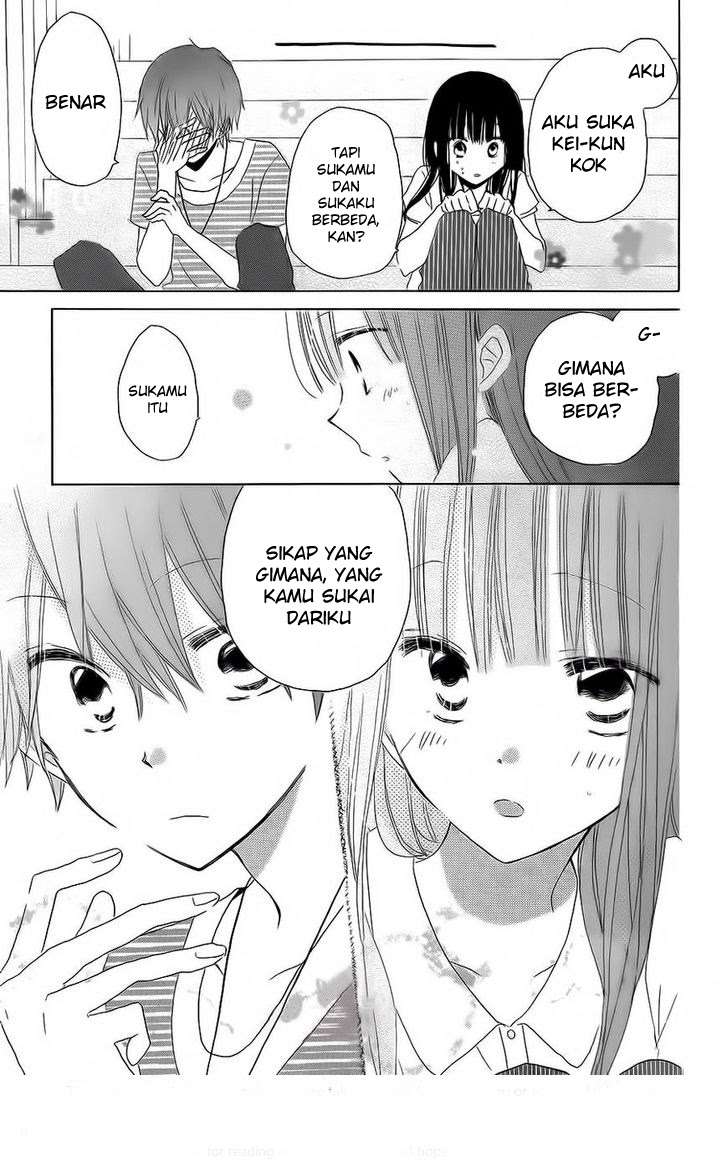 Last Game Chapter 31 Gambar 15