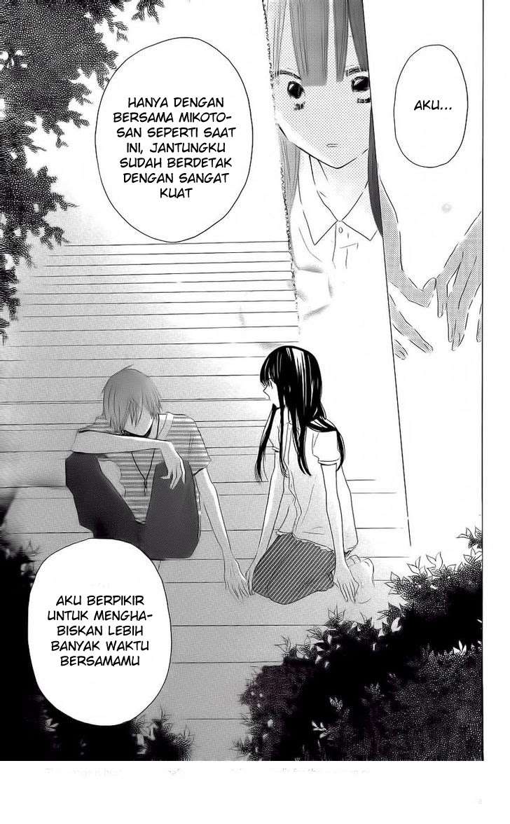 Last Game Chapter 31 Gambar 17