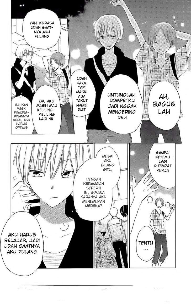 Last Game Chapter 31 Gambar 24
