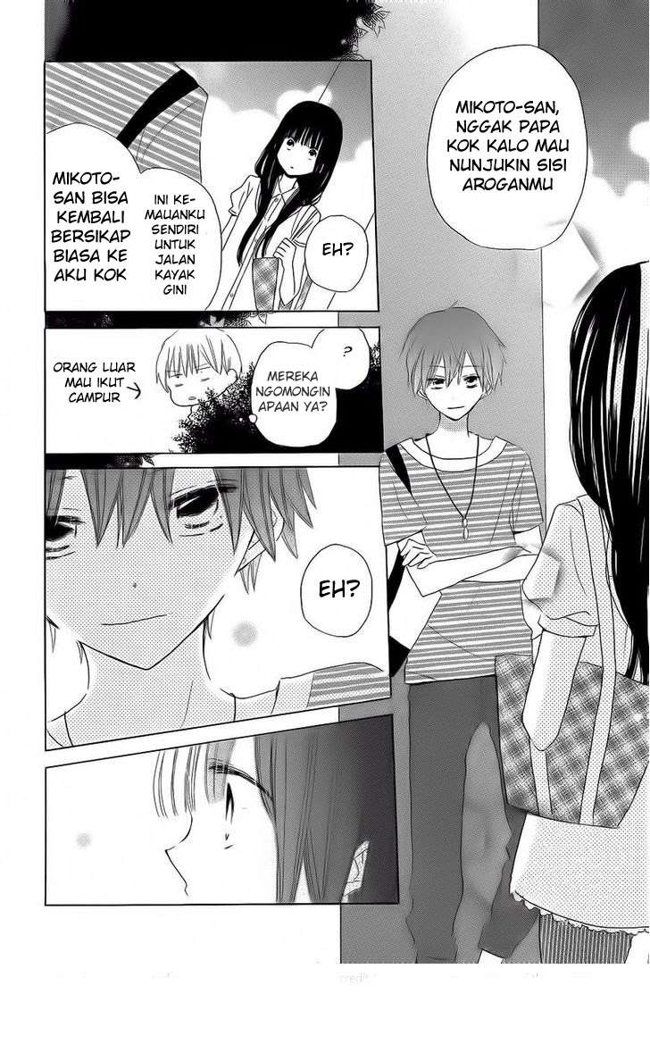 Last Game Chapter 31 Gambar 26