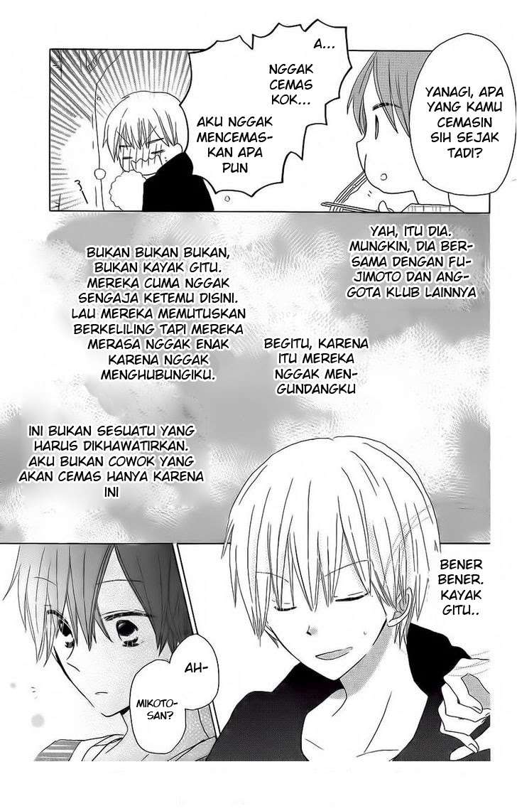 Last Game Chapter 31 Gambar 7