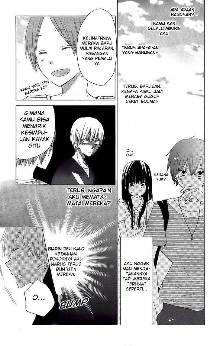 Last Game Chapter 31 Gambar 9