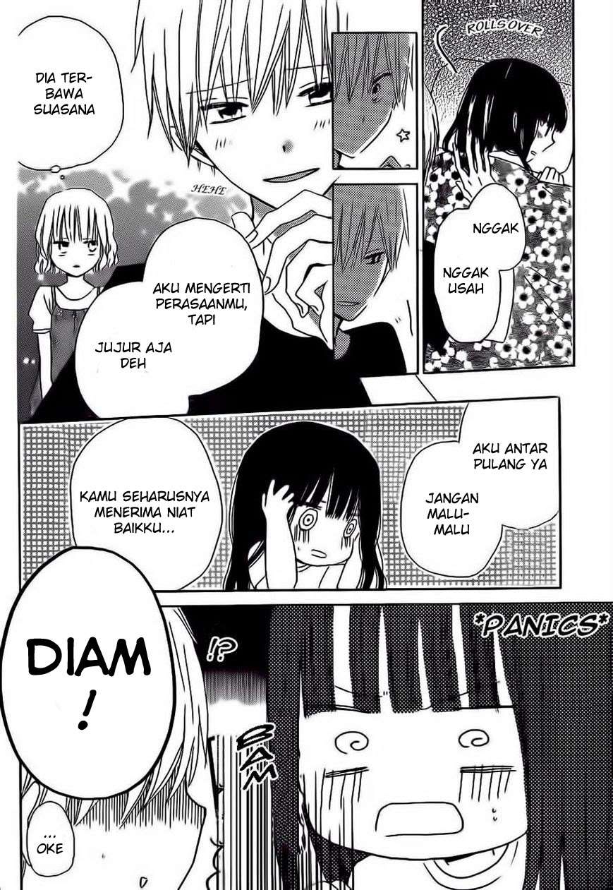 Last Game Chapter 30 Gambar 12
