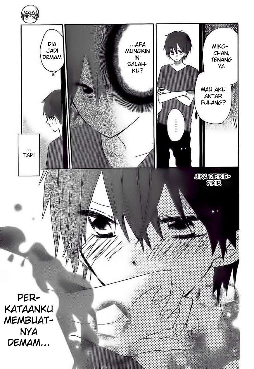 Last Game Chapter 30 Gambar 13