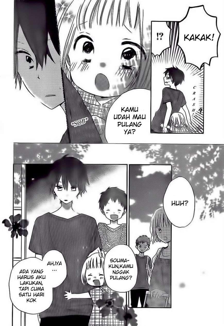 Last Game Chapter 30 Gambar 14