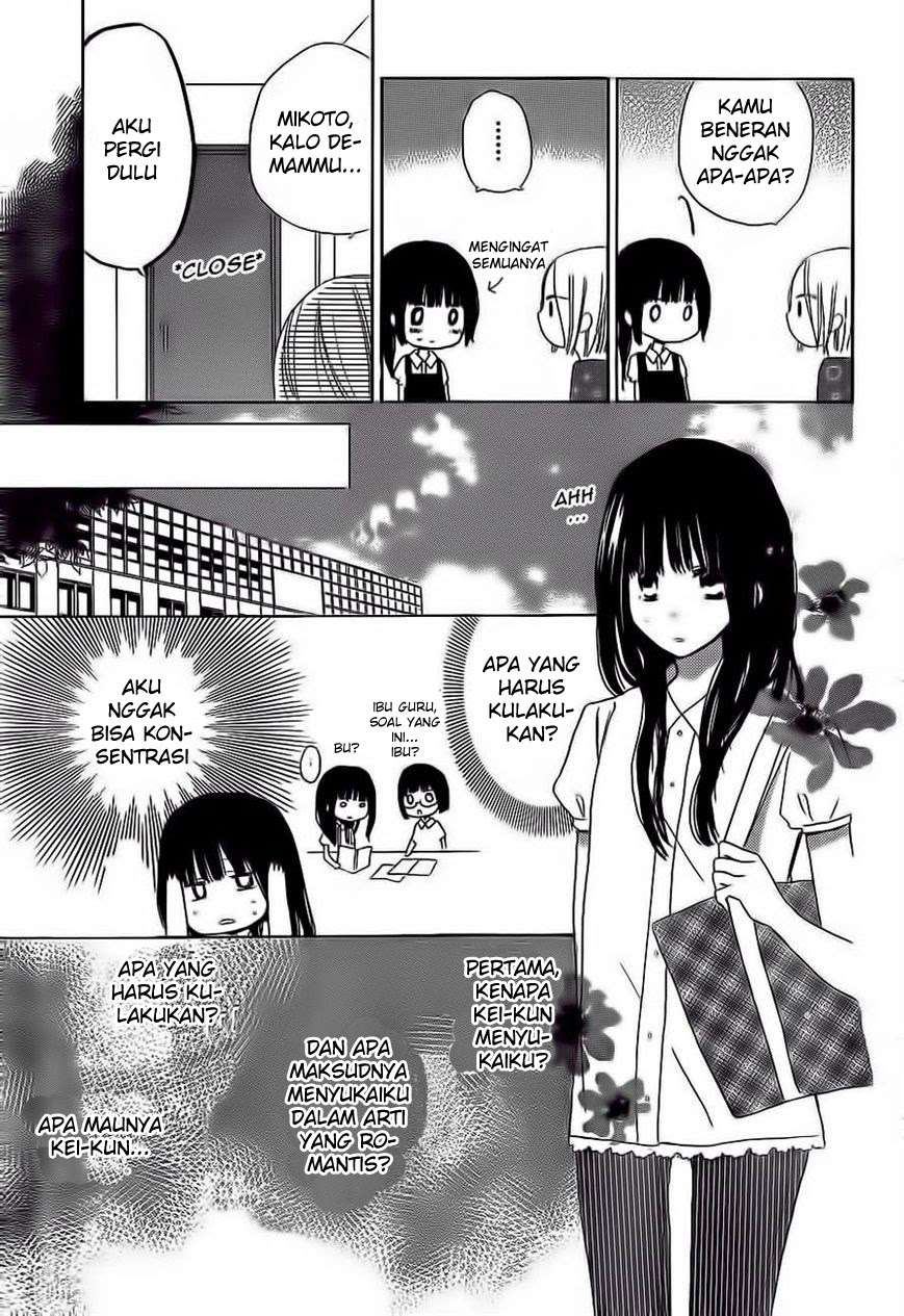 Last Game Chapter 30 Gambar 21