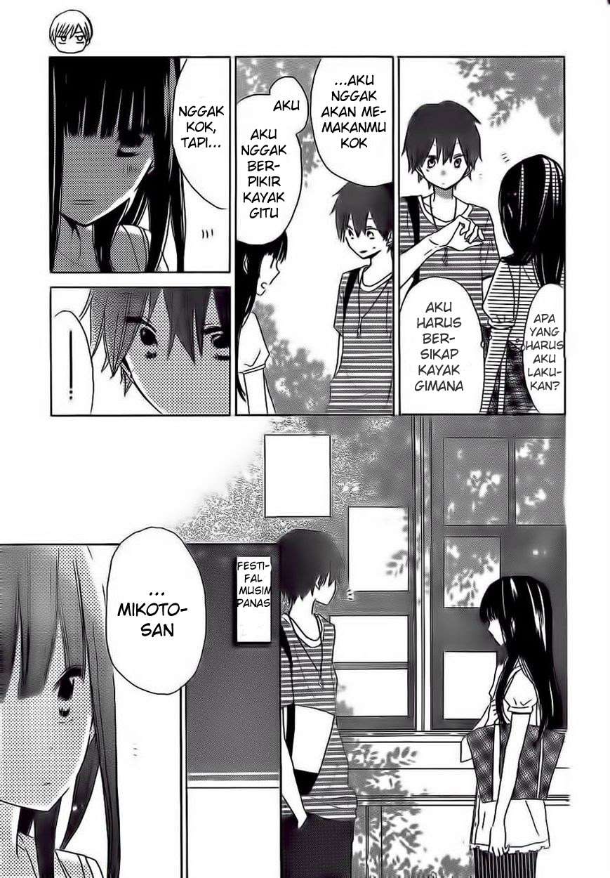 Last Game Chapter 30 Gambar 25