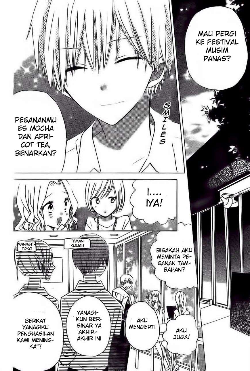 Last Game Chapter 30 Gambar 26