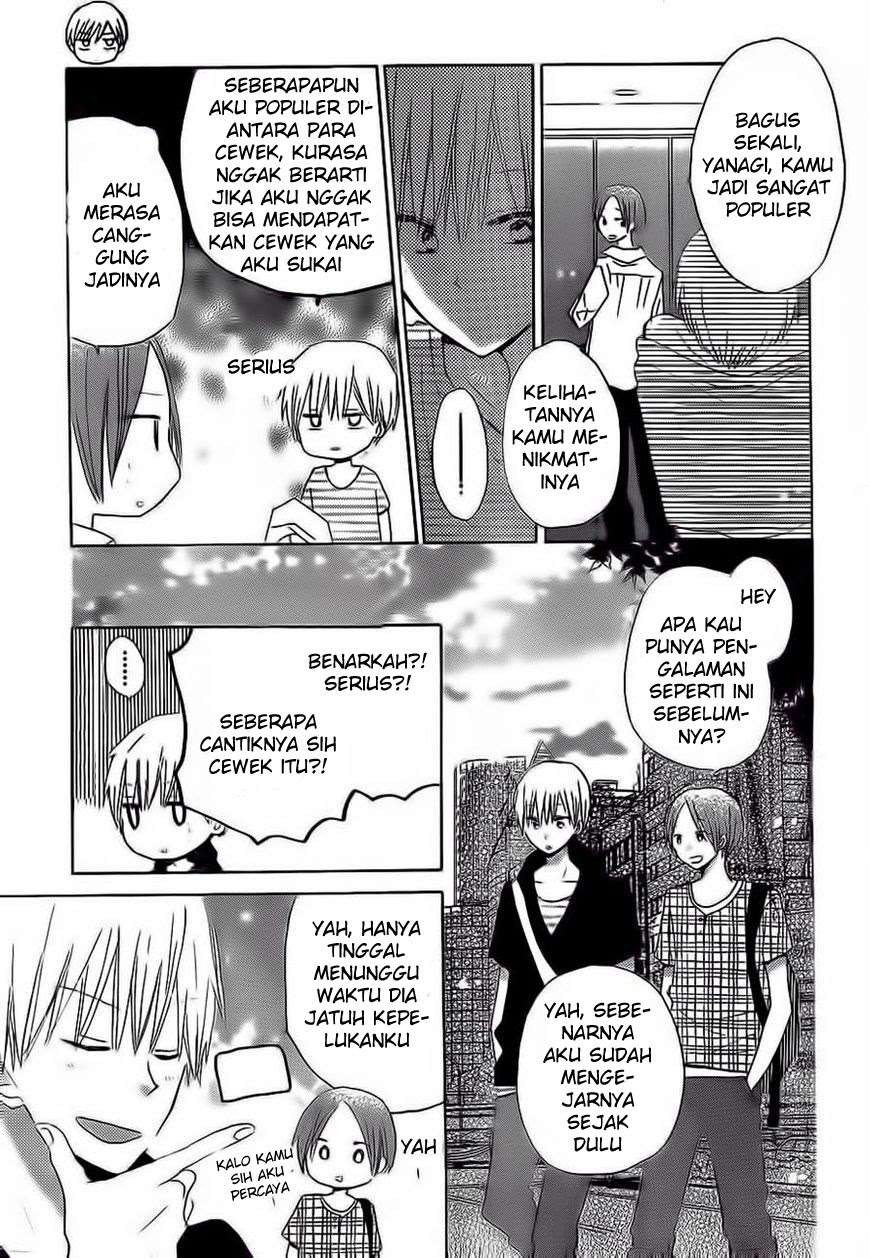 Last Game Chapter 30 Gambar 27