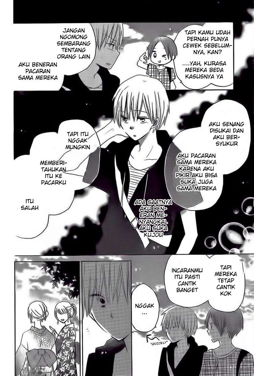 Last Game Chapter 30 Gambar 28