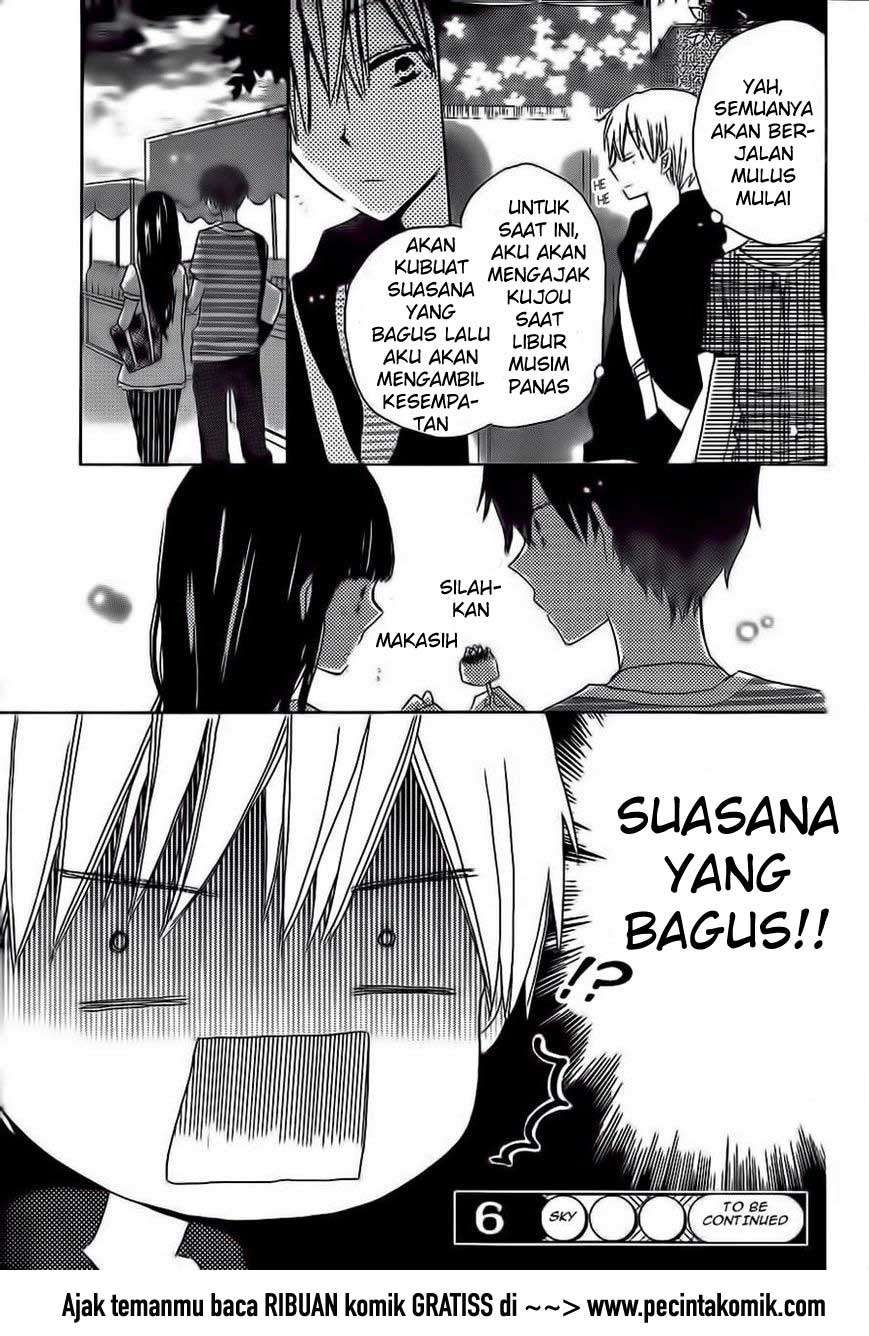 Last Game Chapter 30 Gambar 31