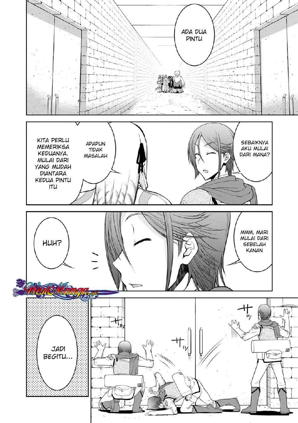 Legend Chapter 31 Gambar 10