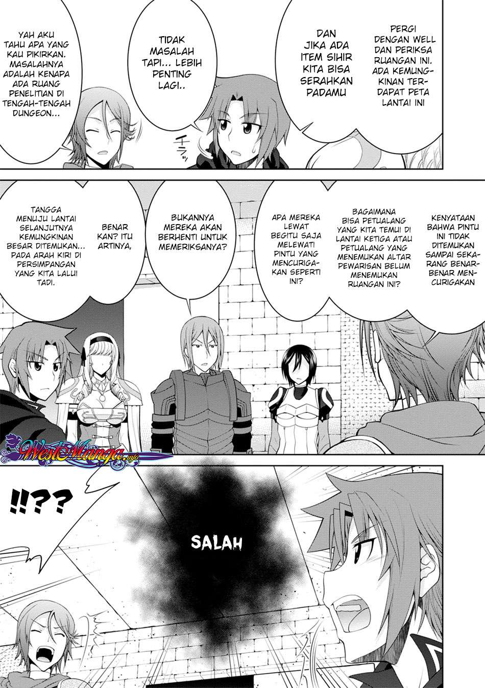 Legend Chapter 31 Gambar 15