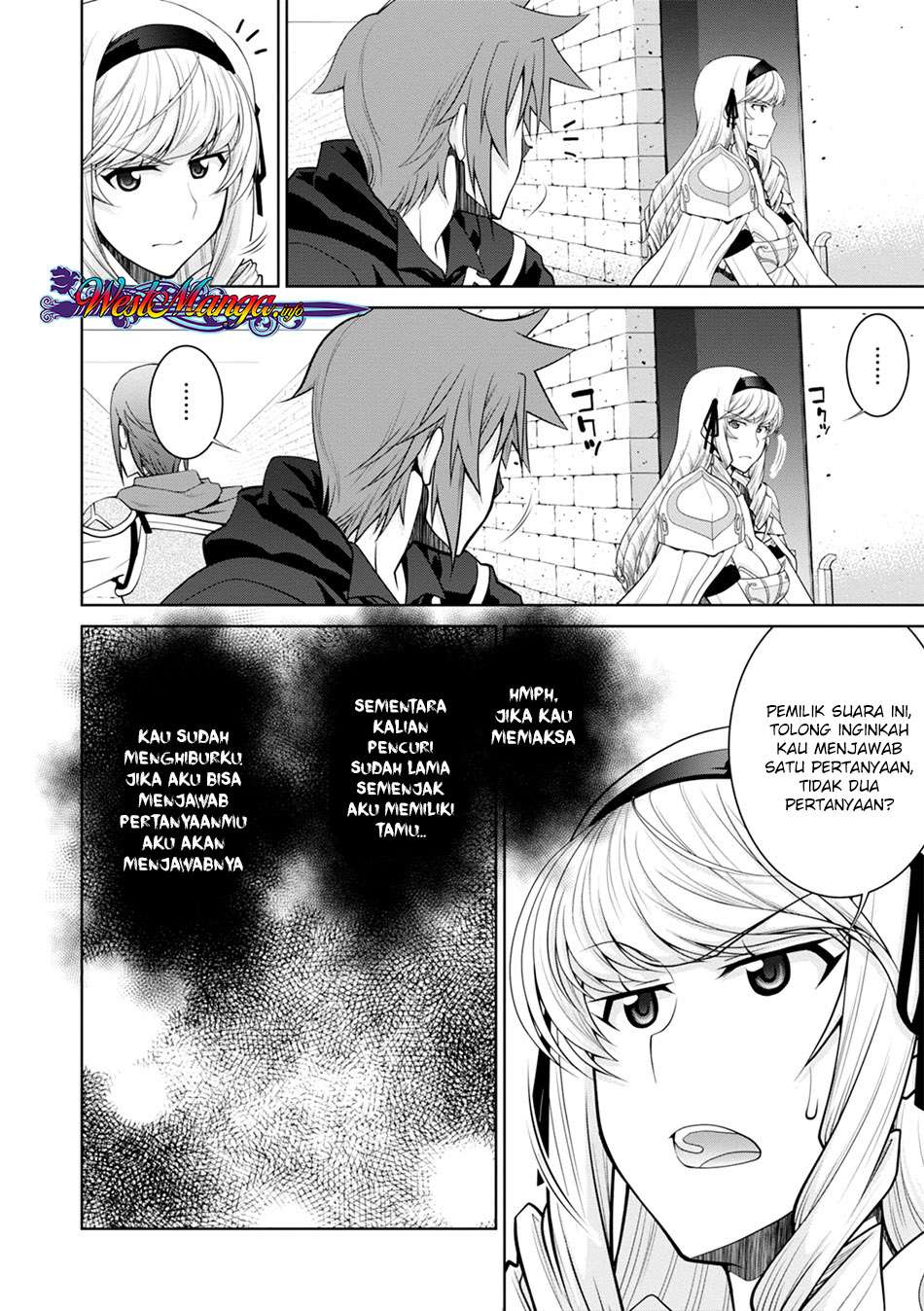 Legend Chapter 31 Gambar 18