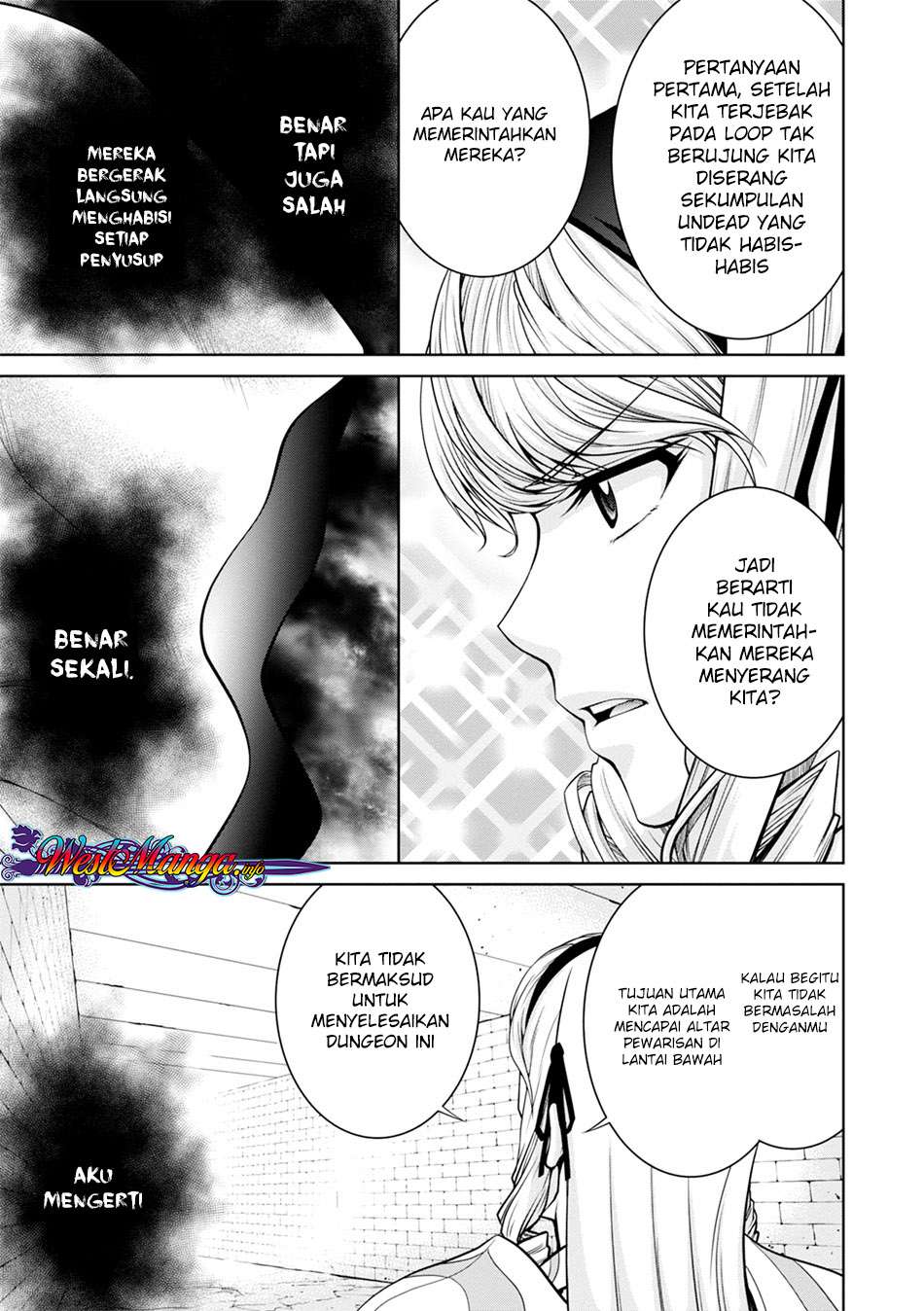 Legend Chapter 31 Gambar 19