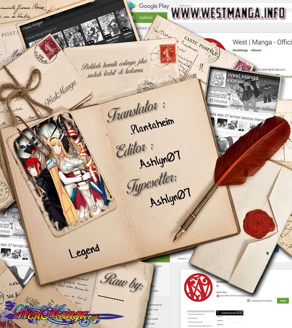 Manga Legend Chapter 31 gambar nomor 2