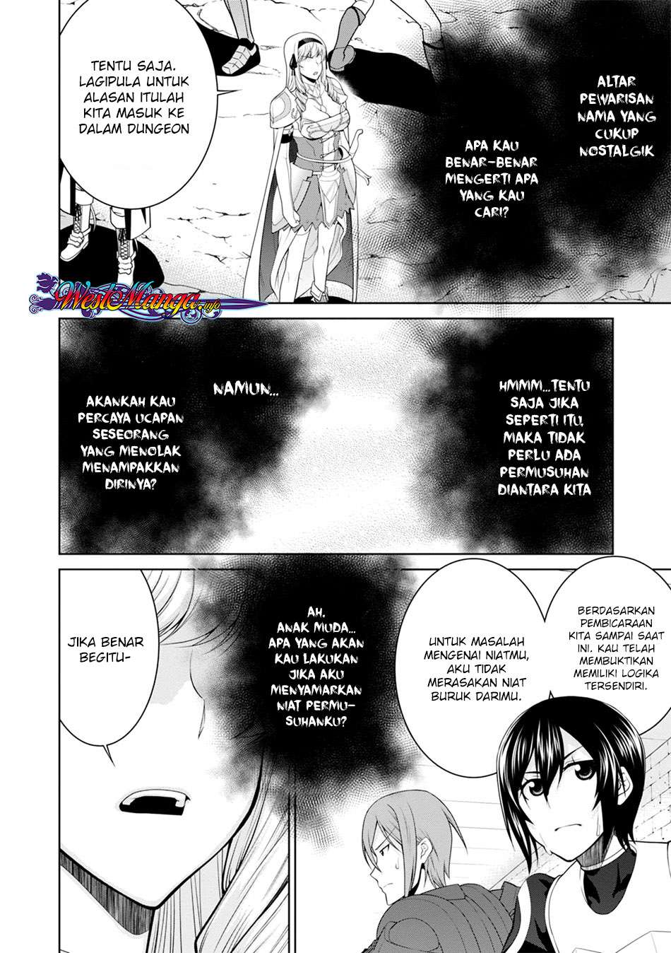 Legend Chapter 31 Gambar 20