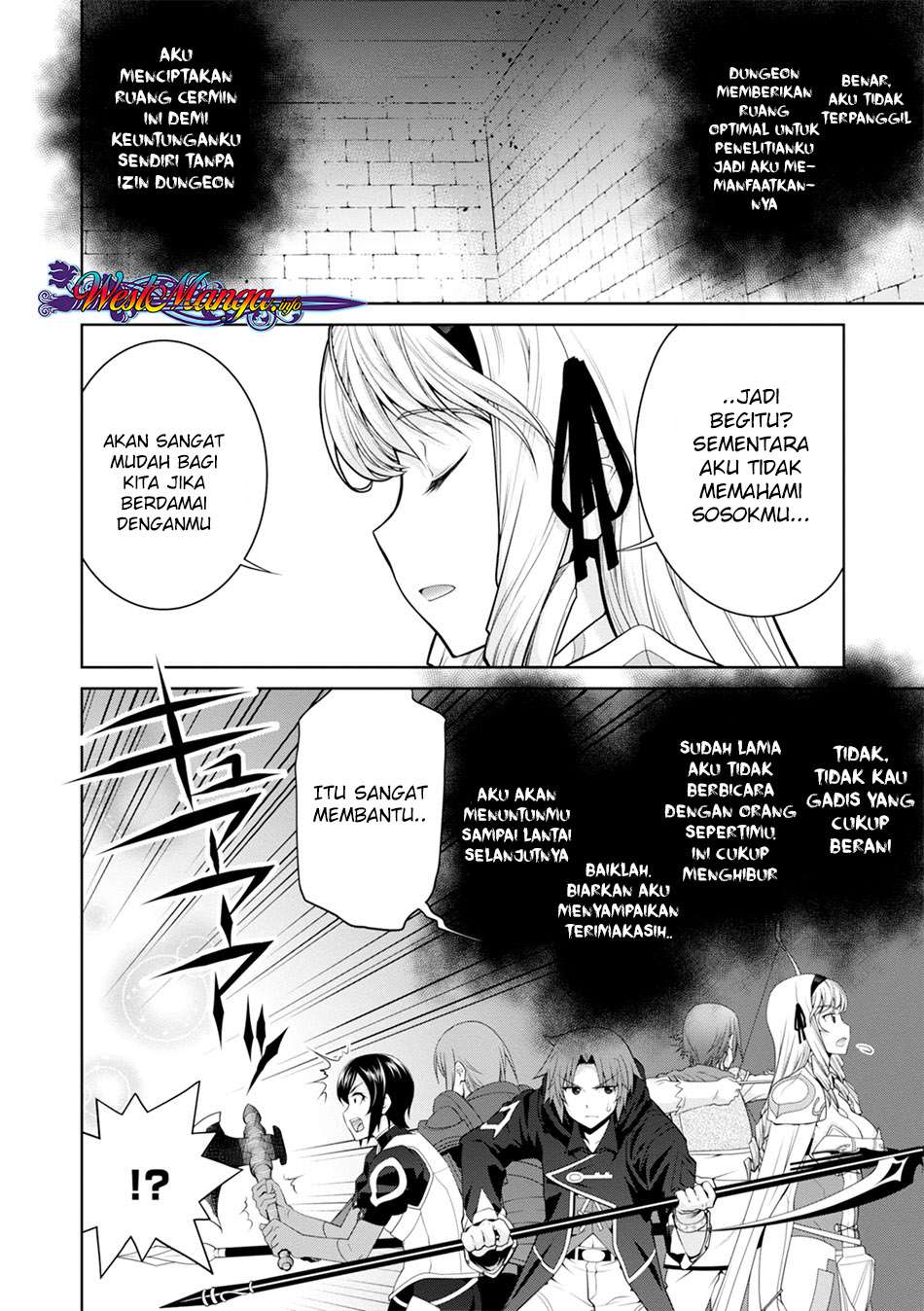 Legend Chapter 31 Gambar 22
