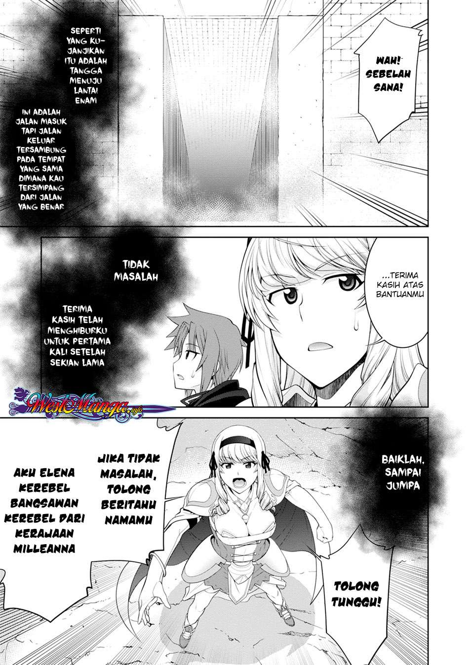 Legend Chapter 31 Gambar 23