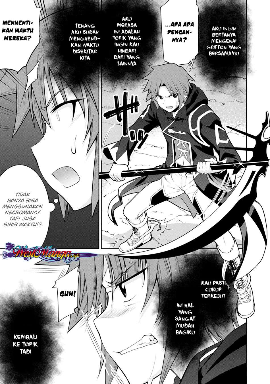 Legend Chapter 31 Gambar 25