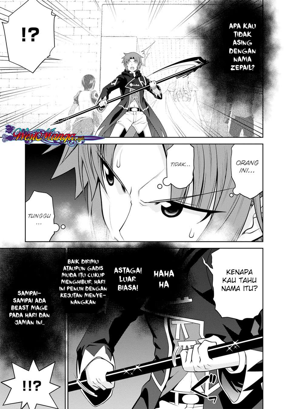 Legend Chapter 31 Gambar 27