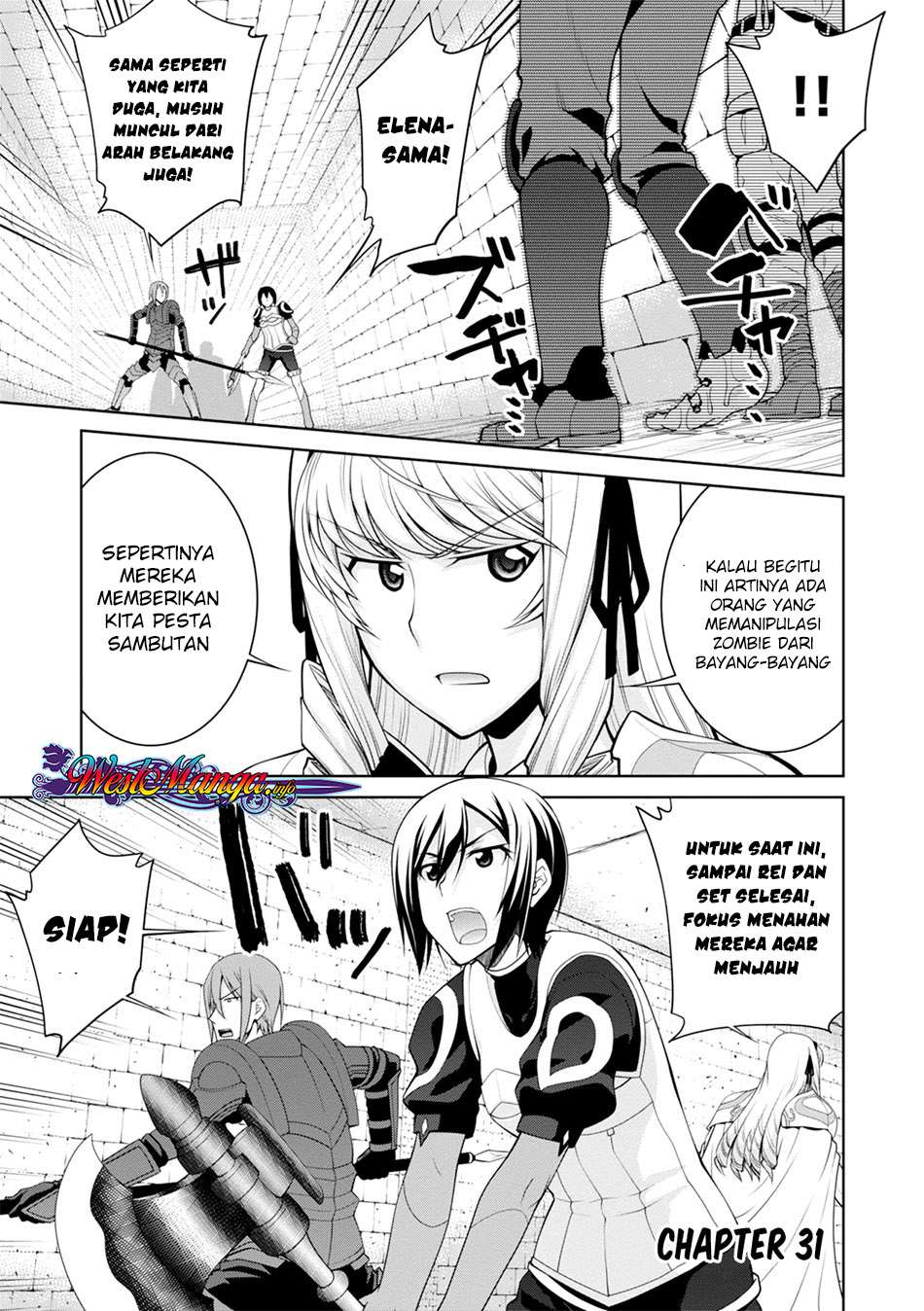 Legend Chapter 31 Gambar 4