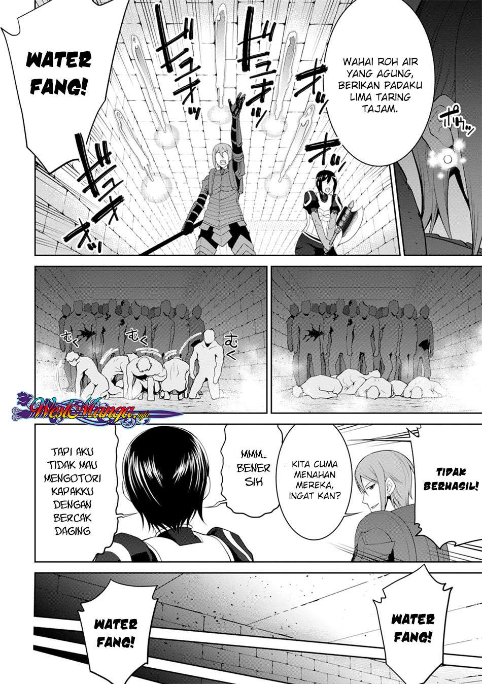 Legend Chapter 31 Gambar 5