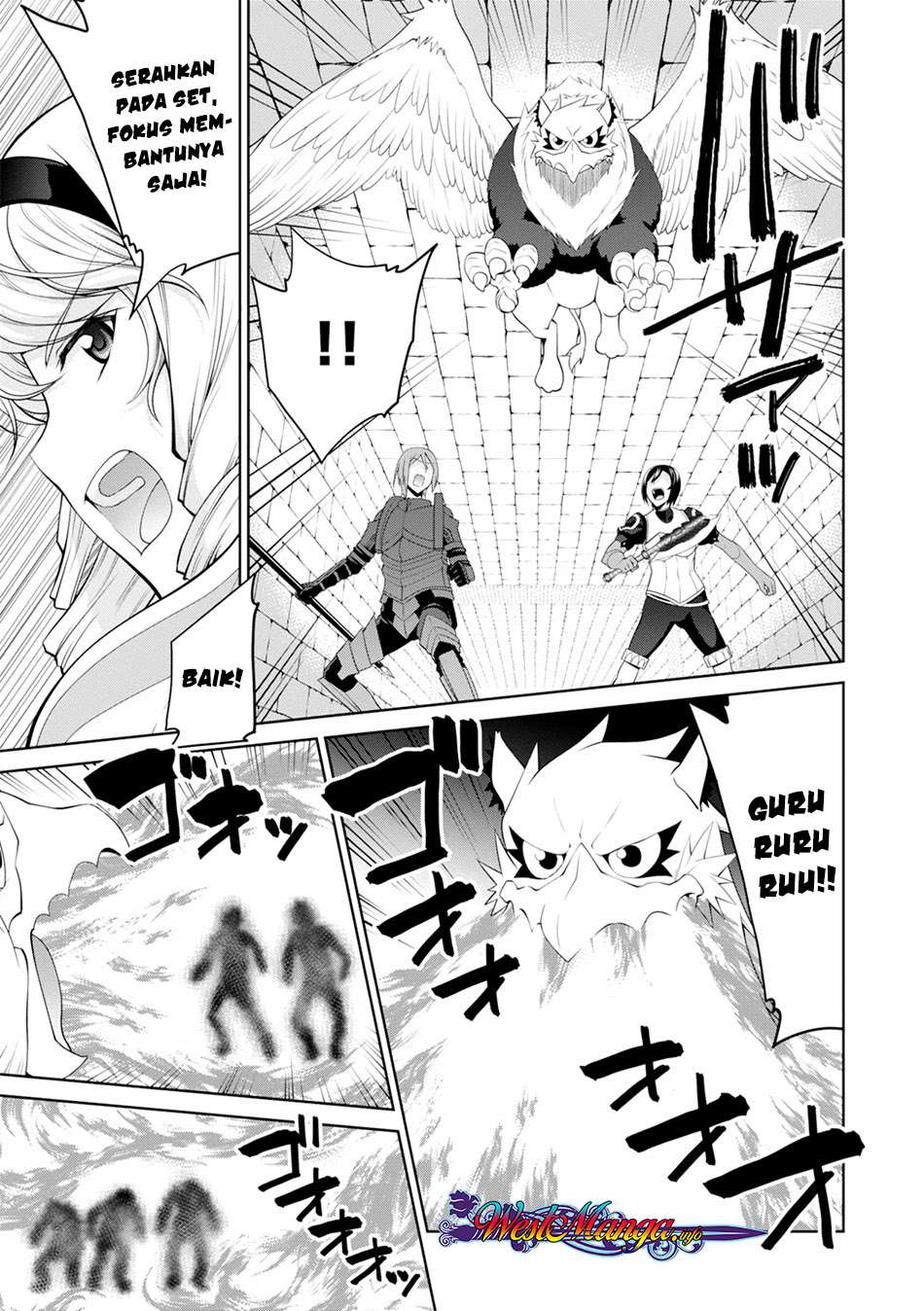 Legend Chapter 31 Gambar 6