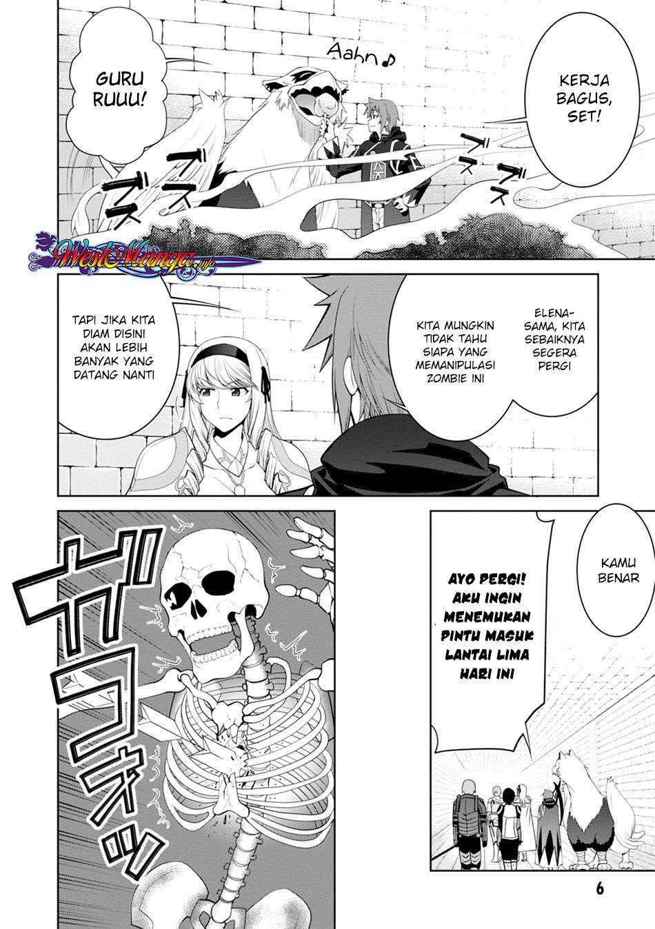 Legend Chapter 31 Gambar 7