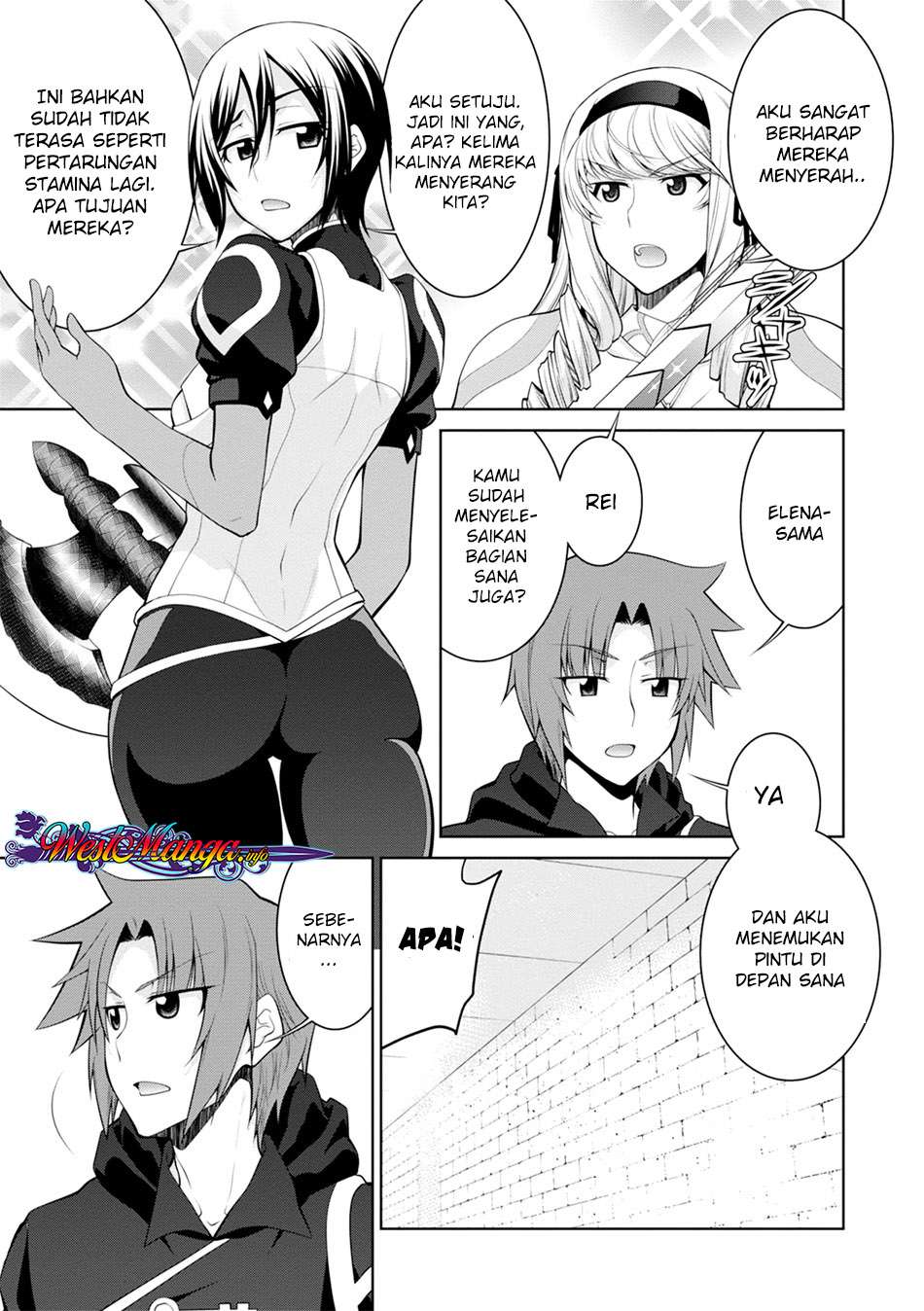 Legend Chapter 31 Gambar 8