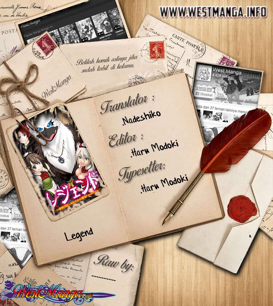 Komik Legend Chapter 30 gambar nomor 1