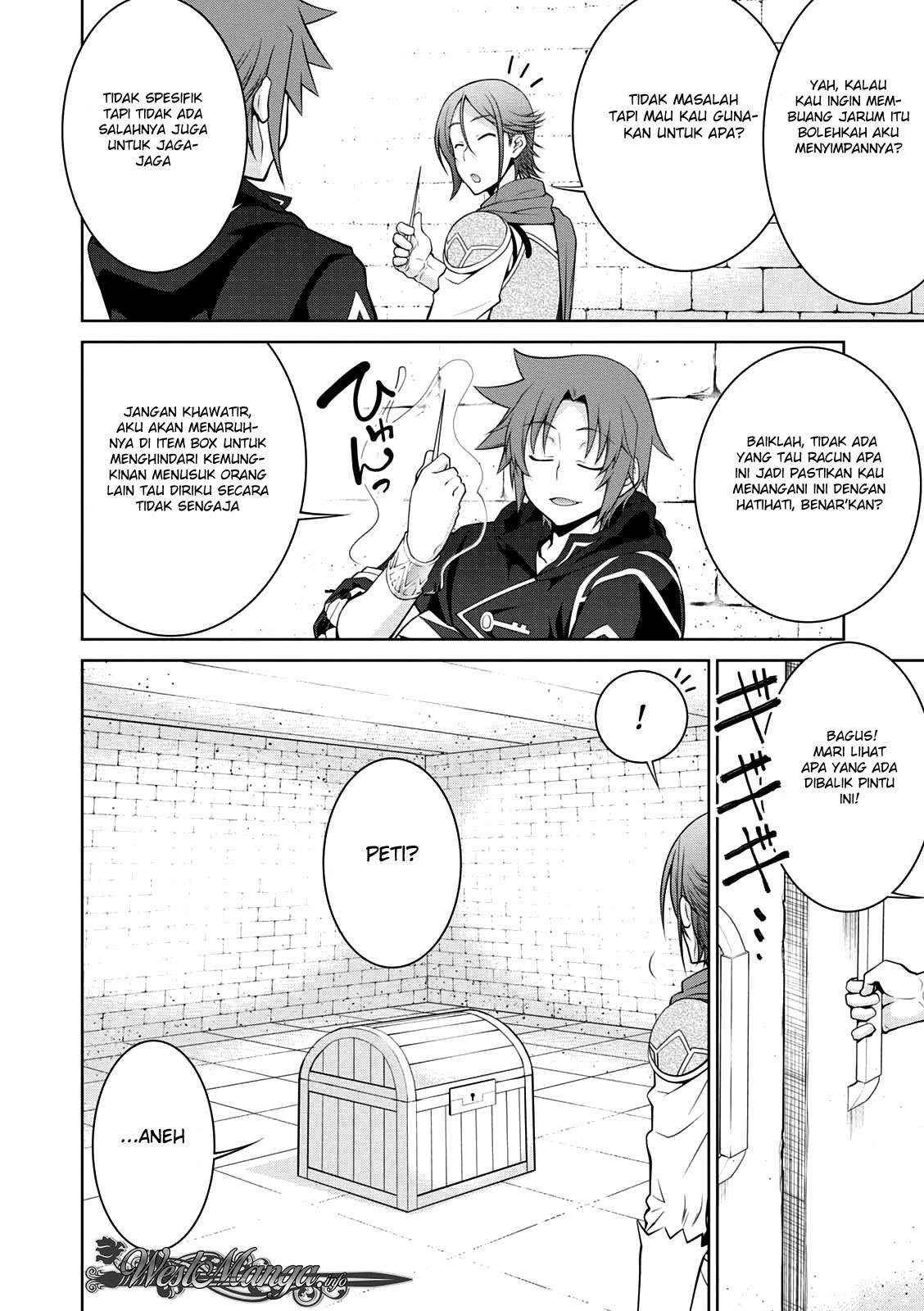 Legend Chapter 30 Gambar 12