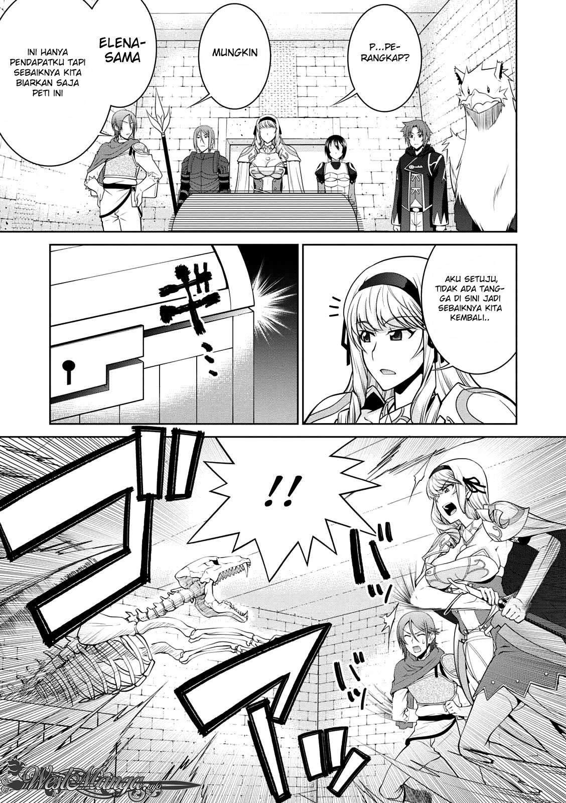 Legend Chapter 30 Gambar 13