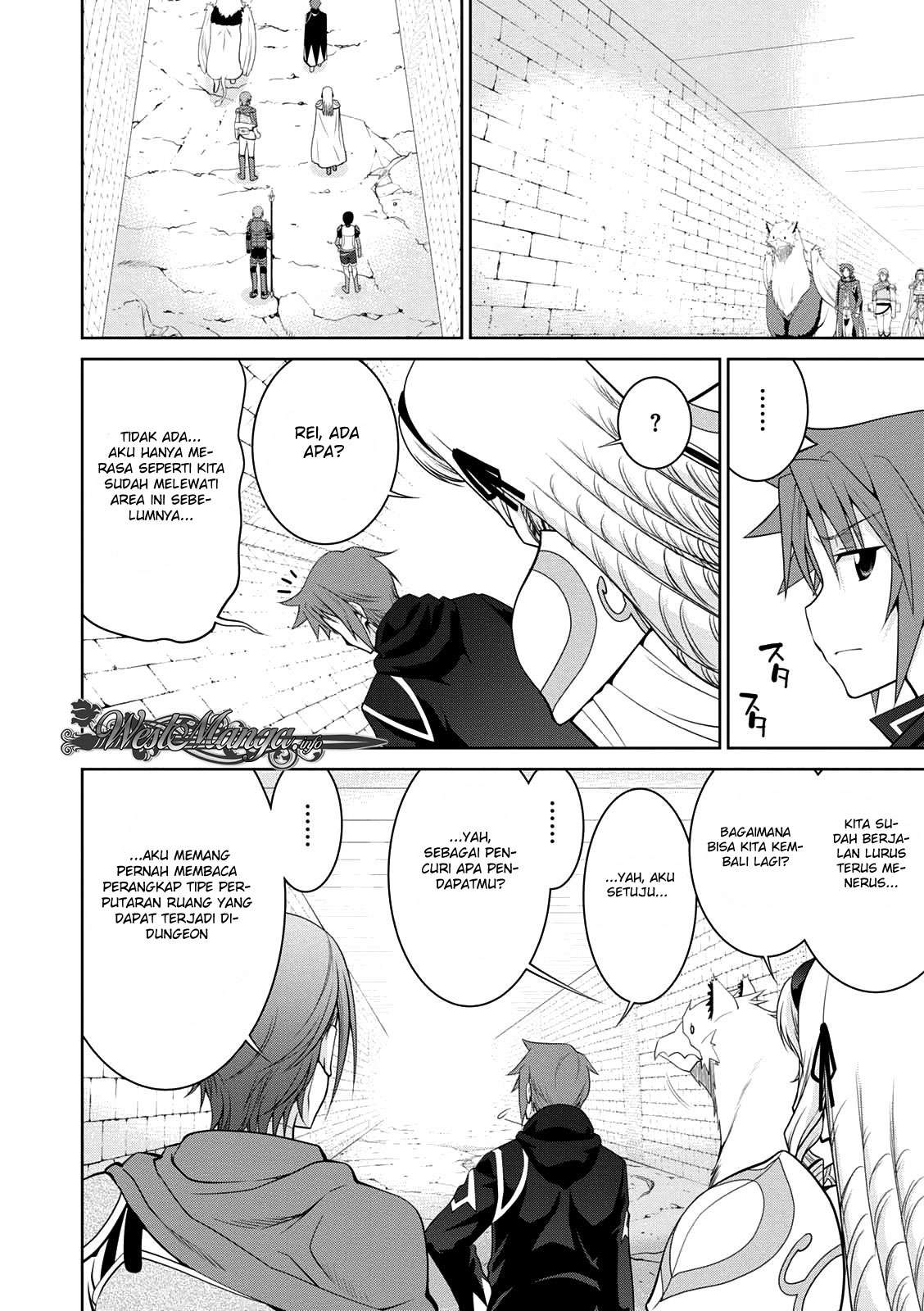 Legend Chapter 30 Gambar 16