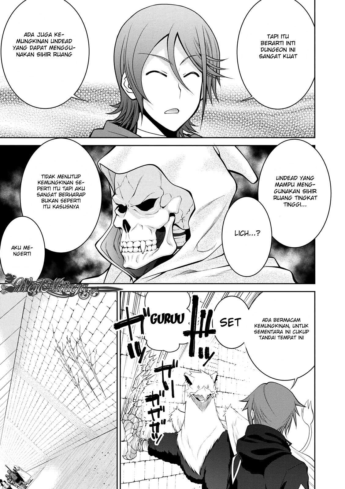 Legend Chapter 30 Gambar 17