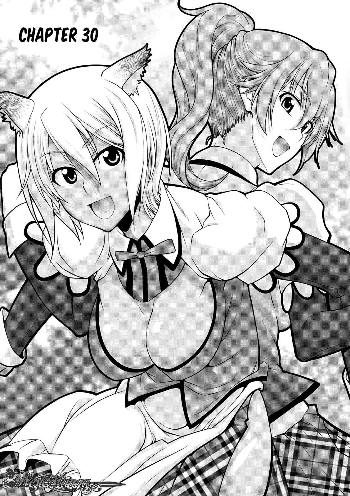 Manga Legend Chapter 30 gambar nomor 2