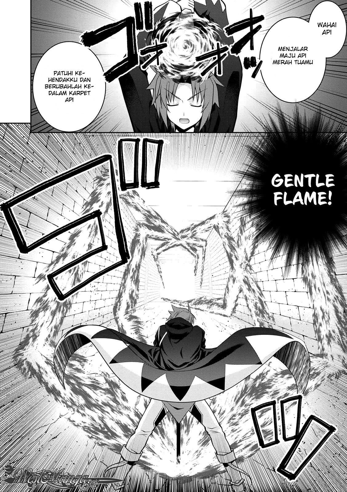 Legend Chapter 30 Gambar 20