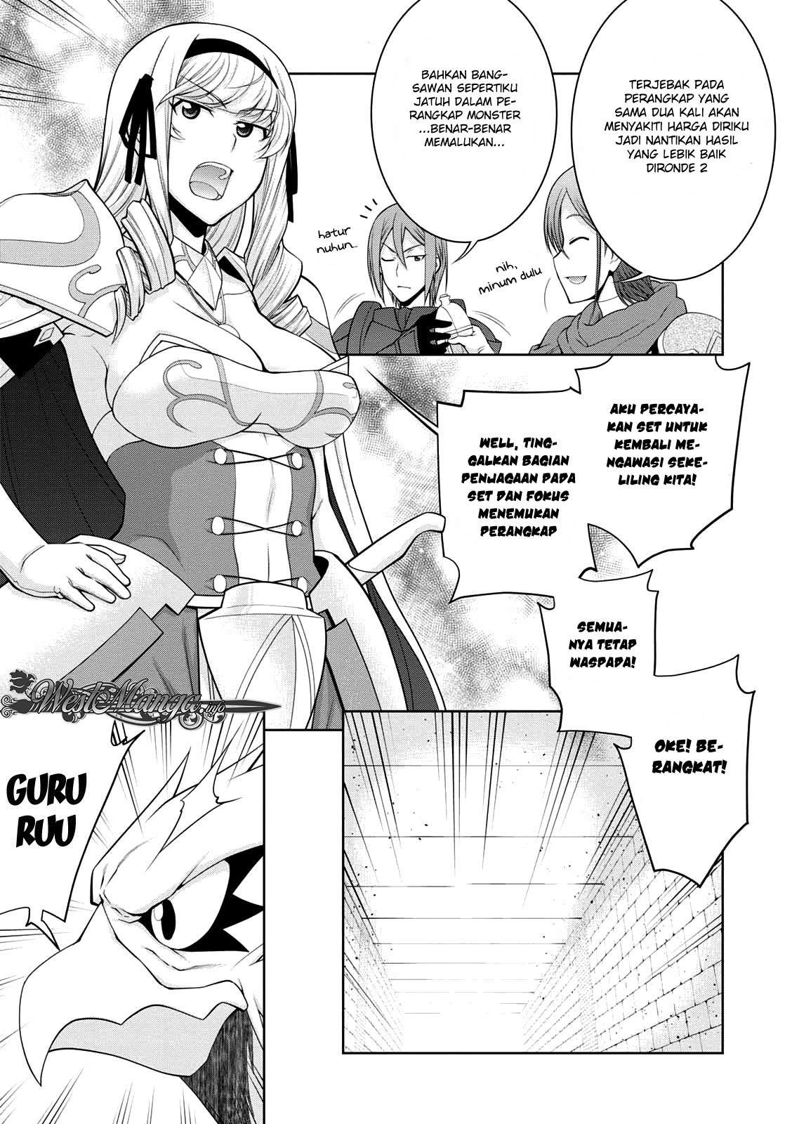 Legend Chapter 30 Gambar 23