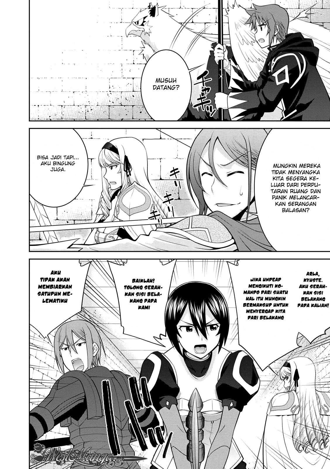 Legend Chapter 30 Gambar 24