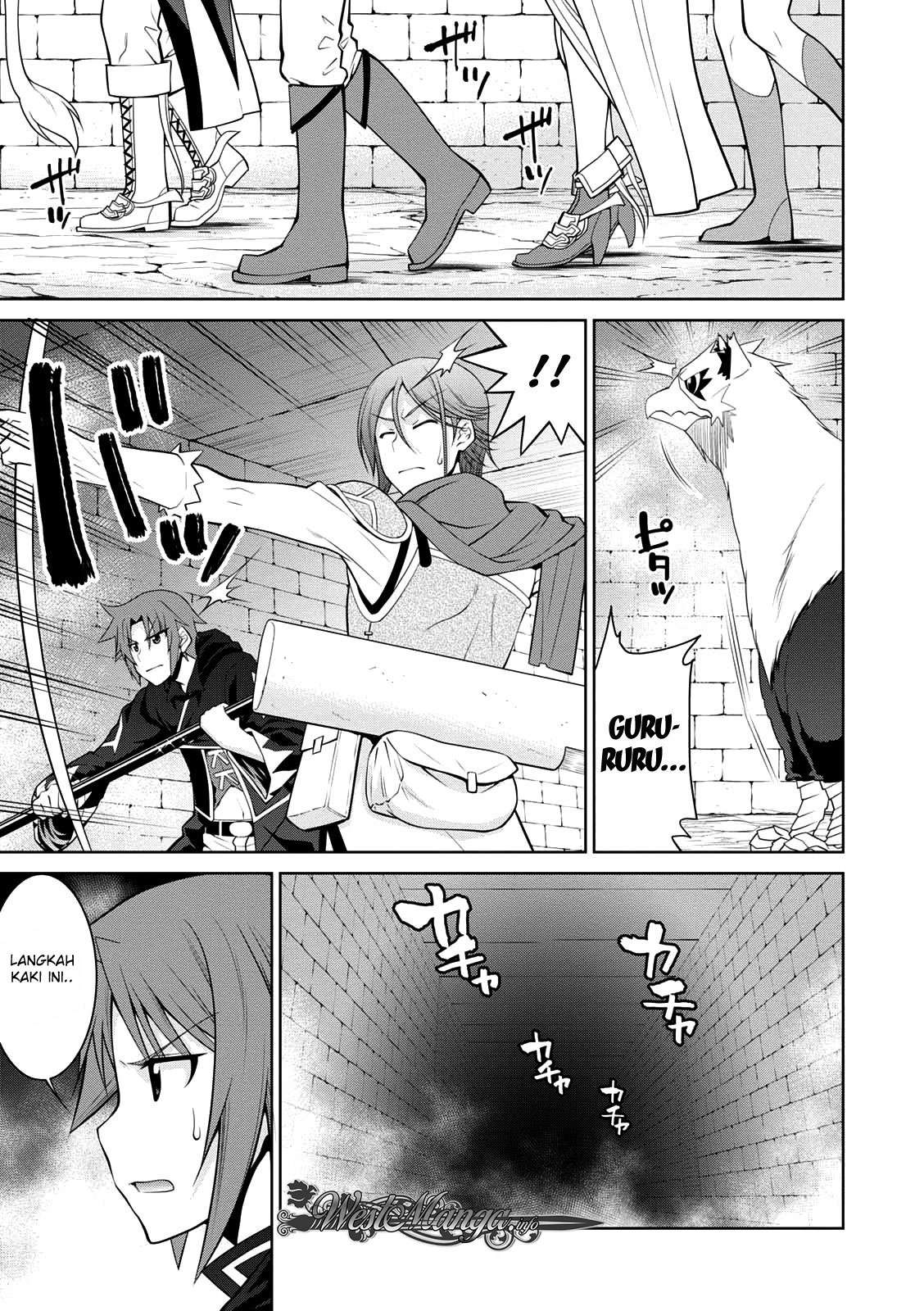 Legend Chapter 30 Gambar 4