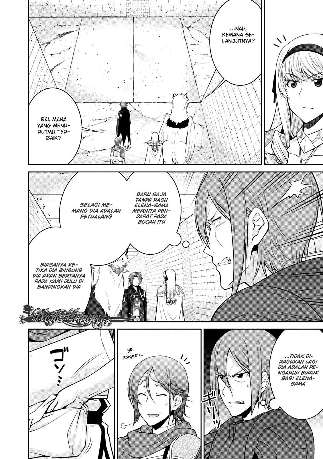 Legend Chapter 30 Gambar 7