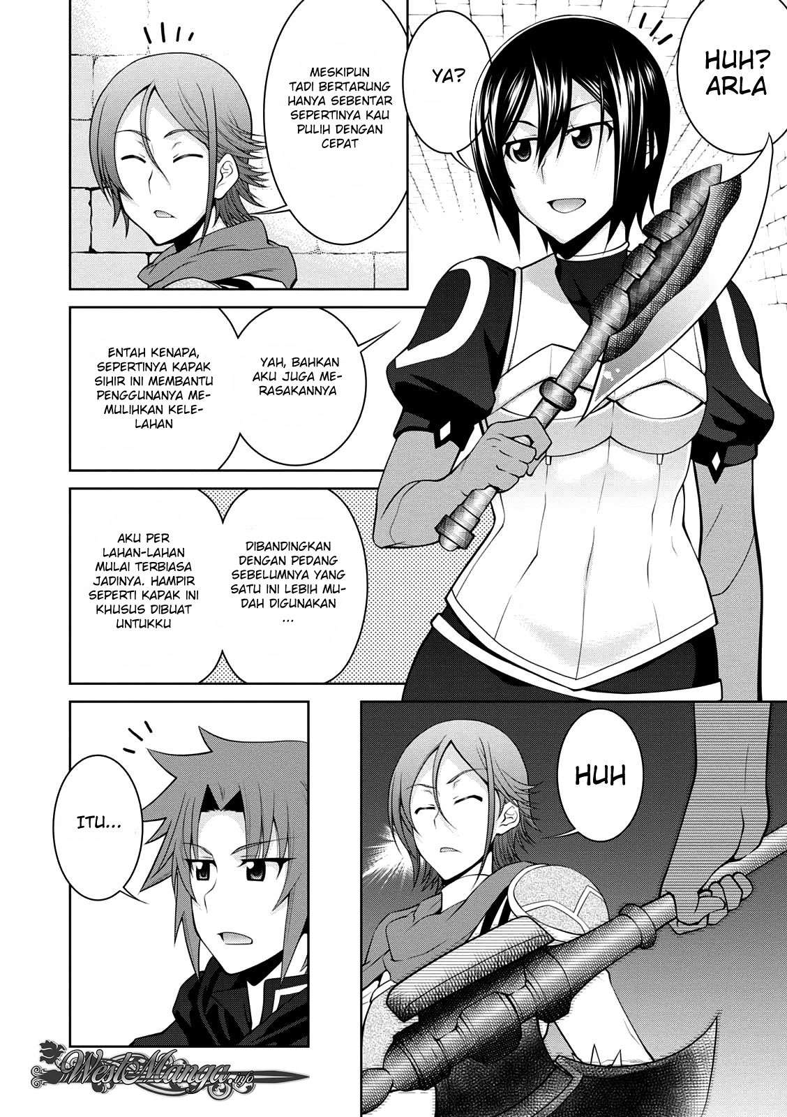 Legend Chapter 30 Gambar 9