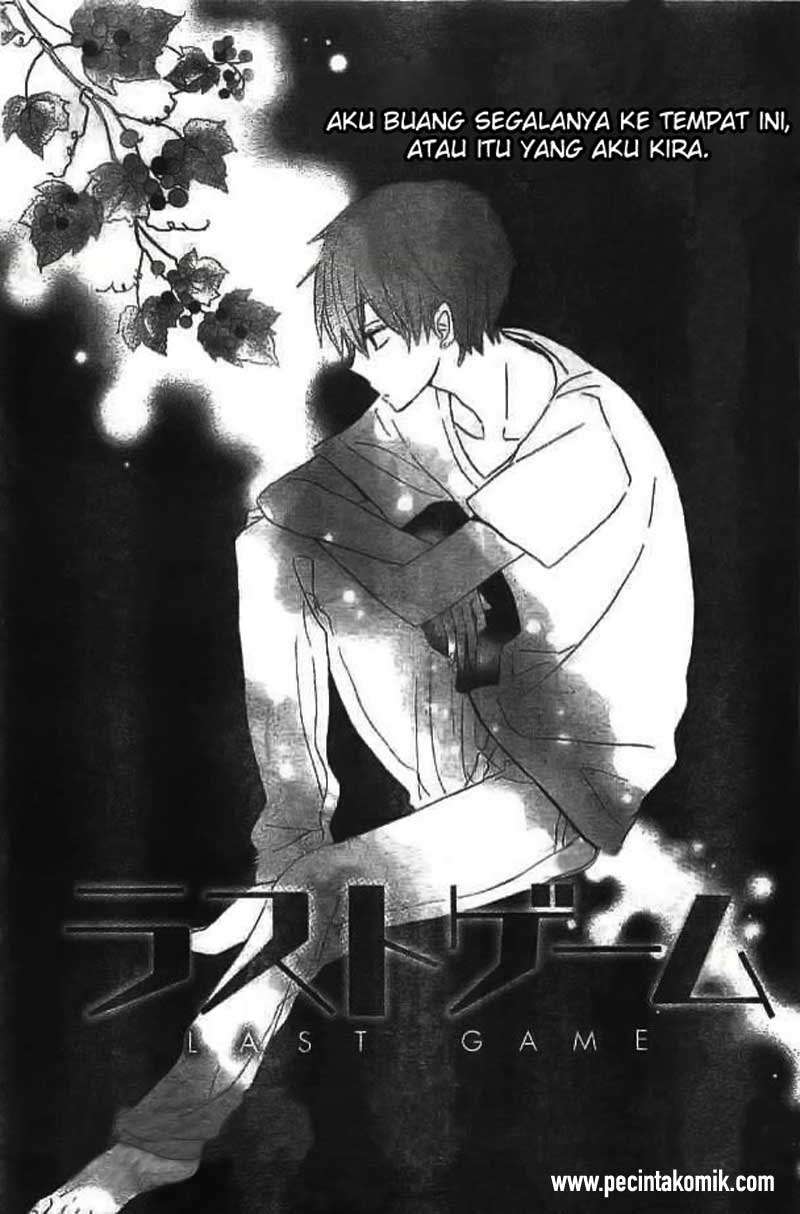 Manga Last Game Chapter 29 gambar nomor 2