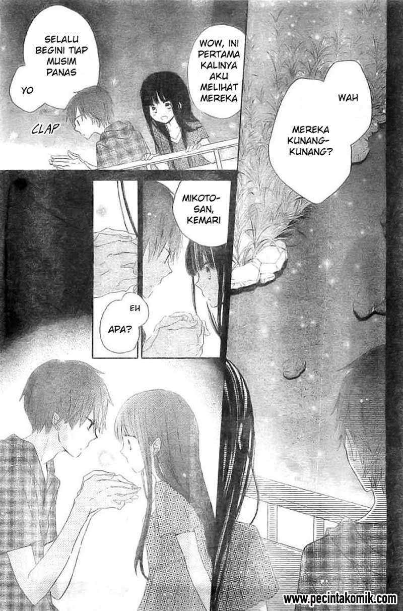 Last Game Chapter 29 Gambar 26